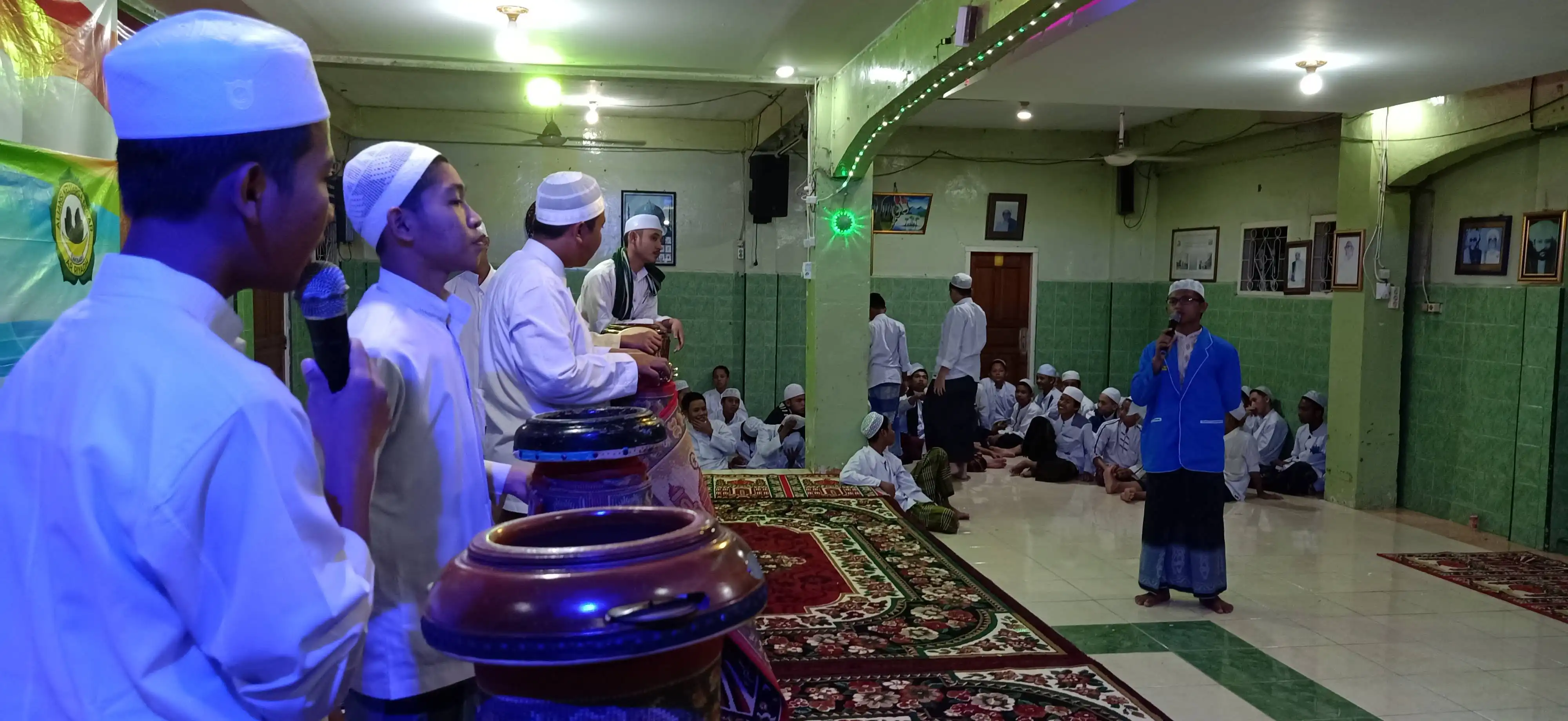 Musabaqoh Hifdzil Af'al 55